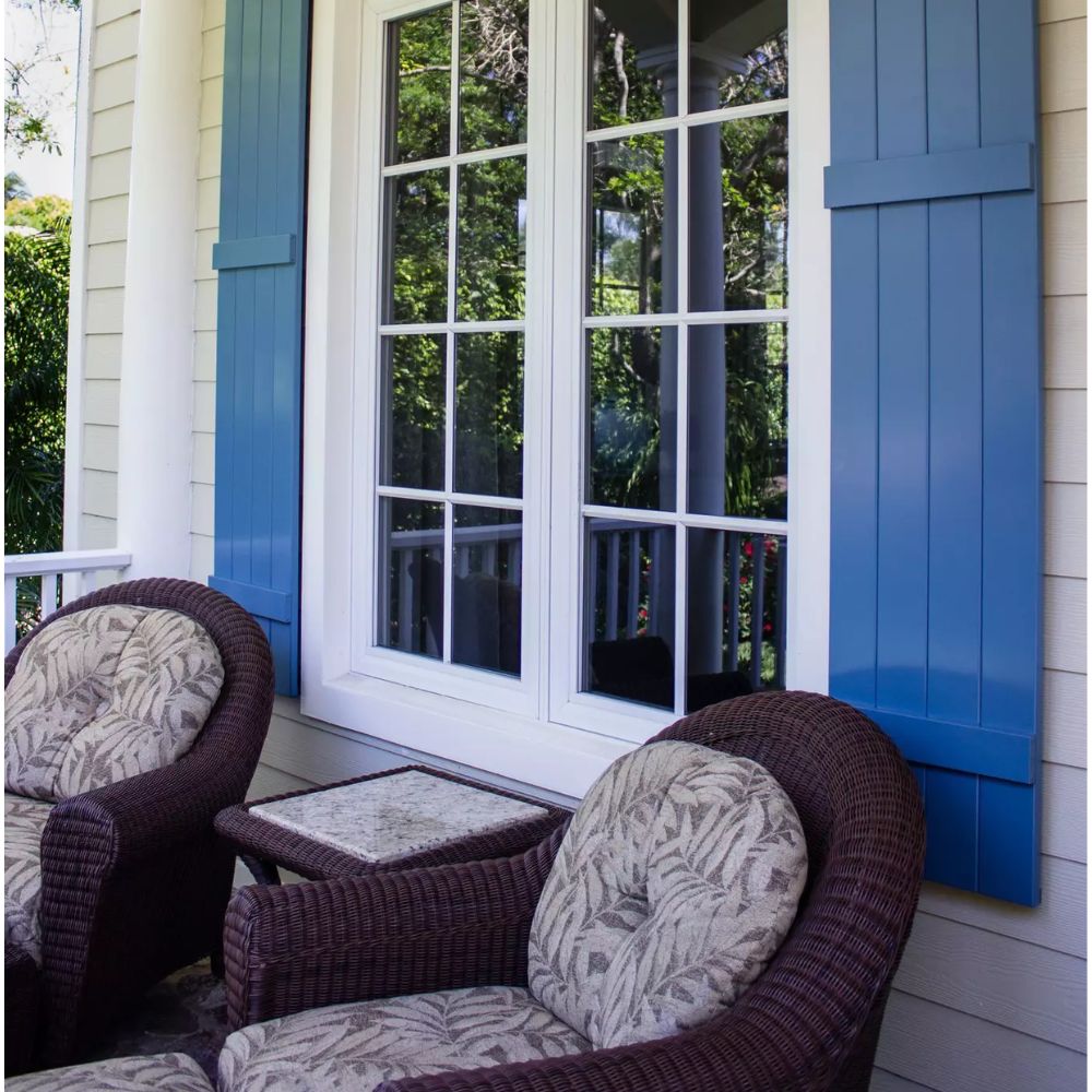 Functional vs. Decorative Shutters