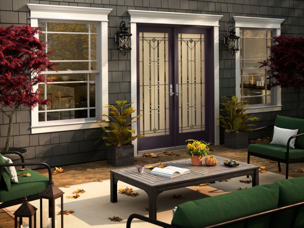 Replacement Window Screens with Frames