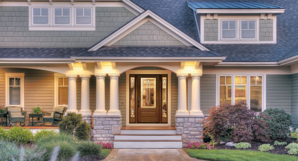 What Should Homeowners Expect During Entry Door Installation?