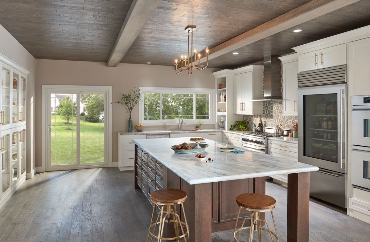 Replacement Windows vs. New Windows