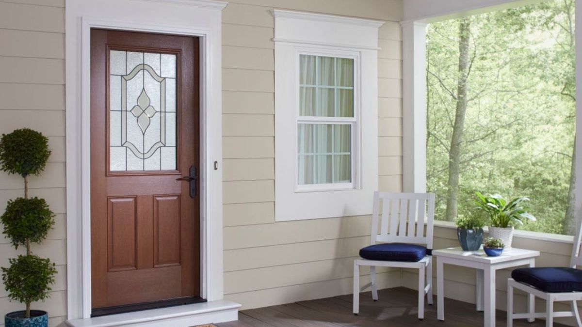 custom entry doors over standard options