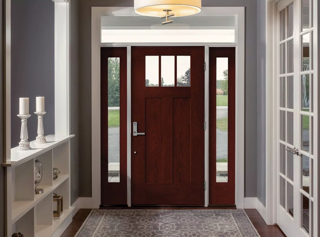Professional Door Installation in Evansville | WWE